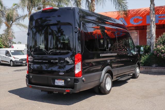 used 2019 Ford Transit-350 car, priced at $47,995