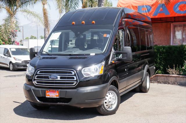 used 2019 Ford Transit-350 car, priced at $47,995