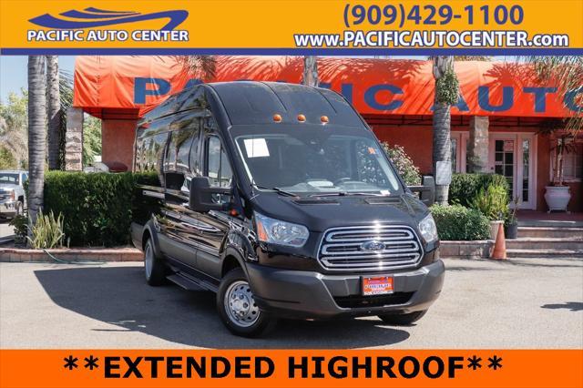 used 2019 Ford Transit-350 car, priced at $47,995