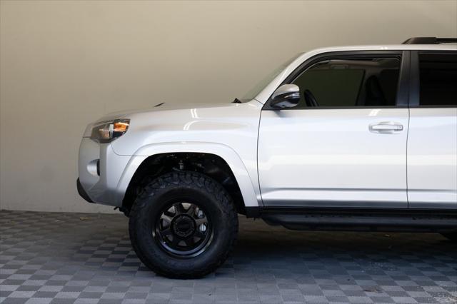 used 2021 Toyota 4Runner car, priced at $49,995