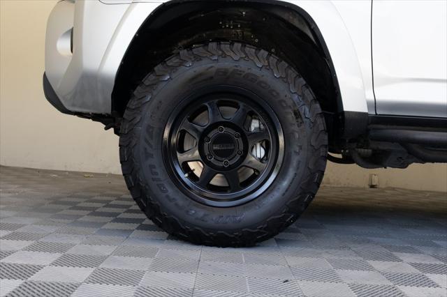 used 2021 Toyota 4Runner car, priced at $49,995