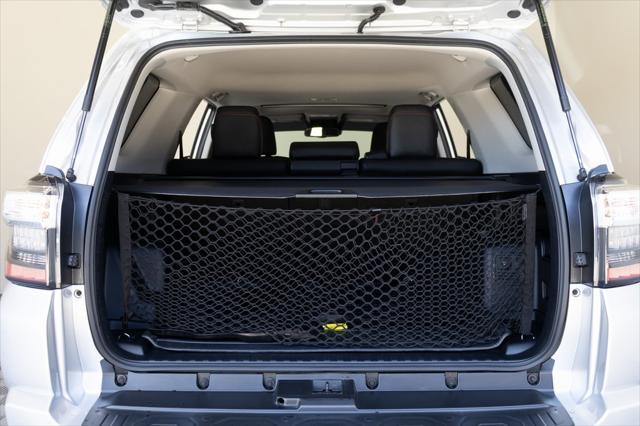 used 2021 Toyota 4Runner car, priced at $49,995
