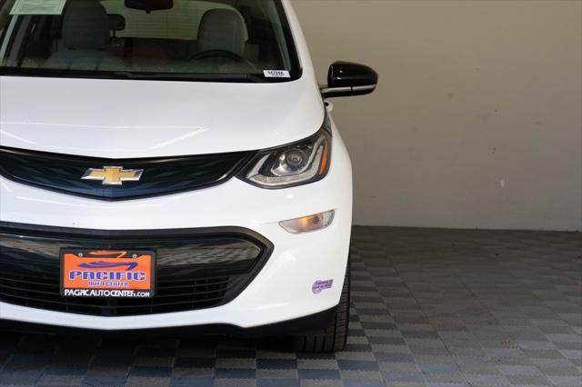 used 2019 Chevrolet Bolt EV car, priced at $13,995