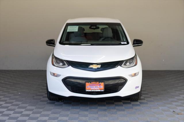 used 2019 Chevrolet Bolt EV car, priced at $13,995