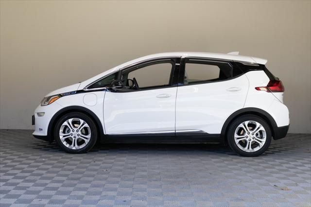 used 2019 Chevrolet Bolt EV car, priced at $13,995