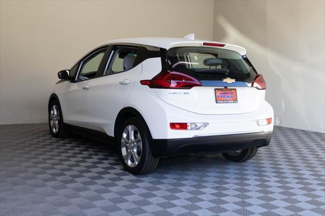 used 2019 Chevrolet Bolt EV car, priced at $13,995