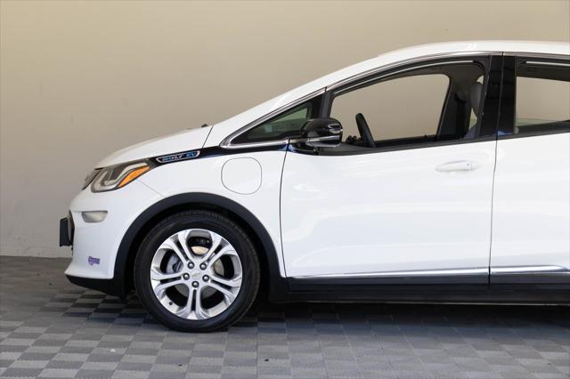 used 2019 Chevrolet Bolt EV car, priced at $13,995