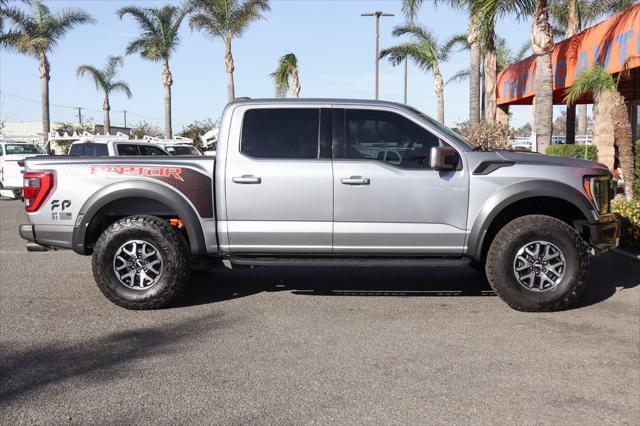 used 2021 Ford F-150 car, priced at $66,995