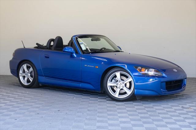 used 2008 Honda S2000 car, priced at $40,995