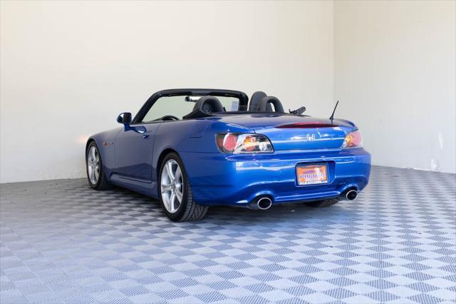 used 2008 Honda S2000 car, priced at $40,995