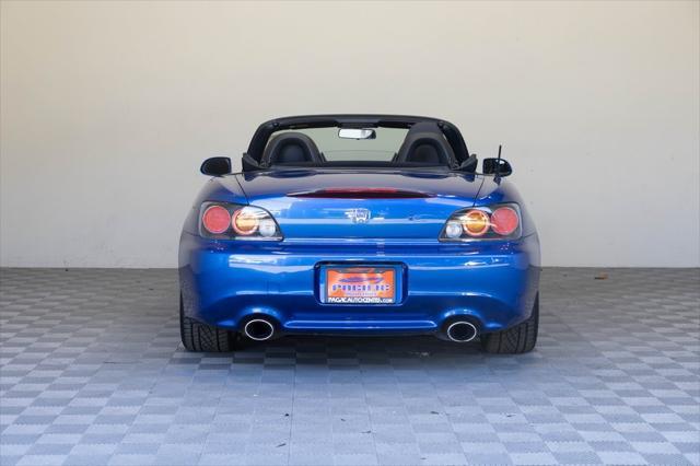 used 2008 Honda S2000 car, priced at $40,995