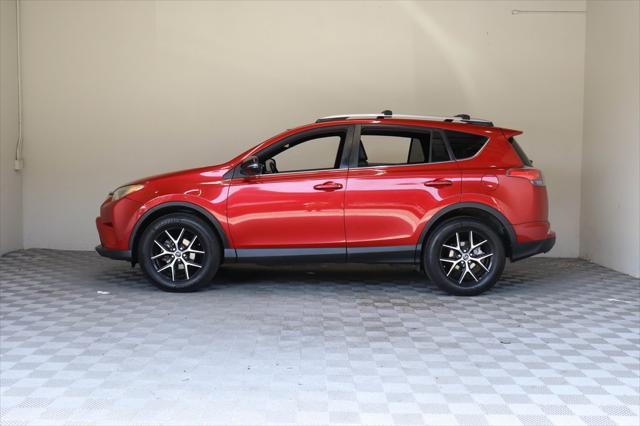 used 2016 Toyota RAV4 car, priced at $13,995