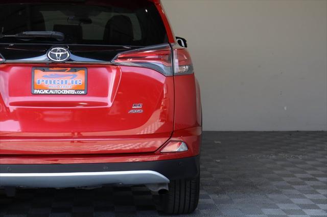 used 2016 Toyota RAV4 car, priced at $13,995