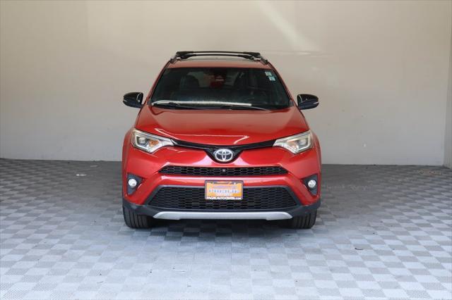 used 2016 Toyota RAV4 car, priced at $13,995