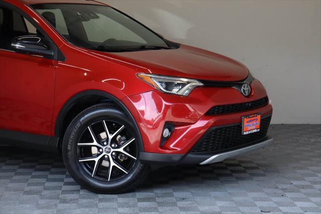 used 2016 Toyota RAV4 car, priced at $13,995