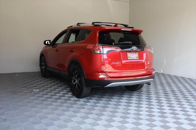 used 2016 Toyota RAV4 car, priced at $13,995