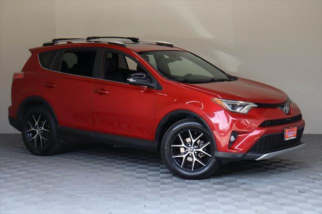 used 2016 Toyota RAV4 car, priced at $13,995