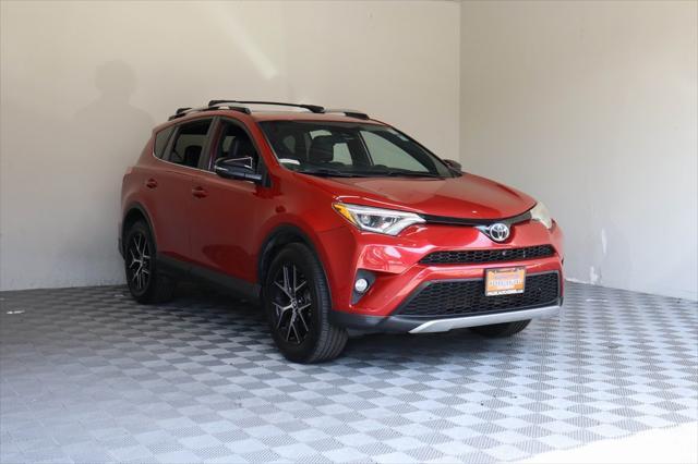 used 2016 Toyota RAV4 car, priced at $13,995