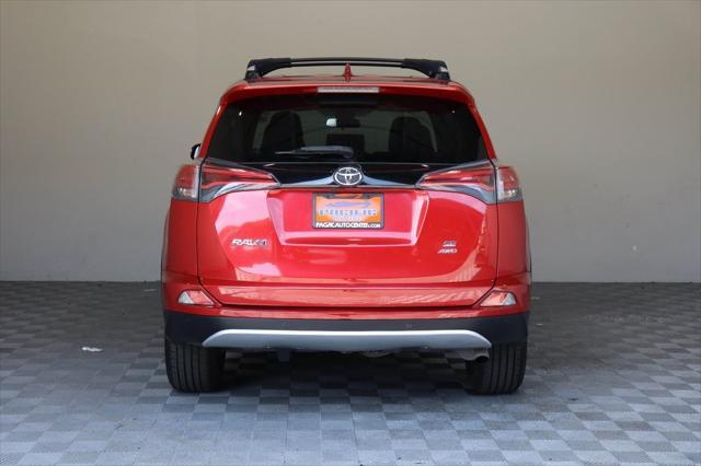 used 2016 Toyota RAV4 car, priced at $13,995