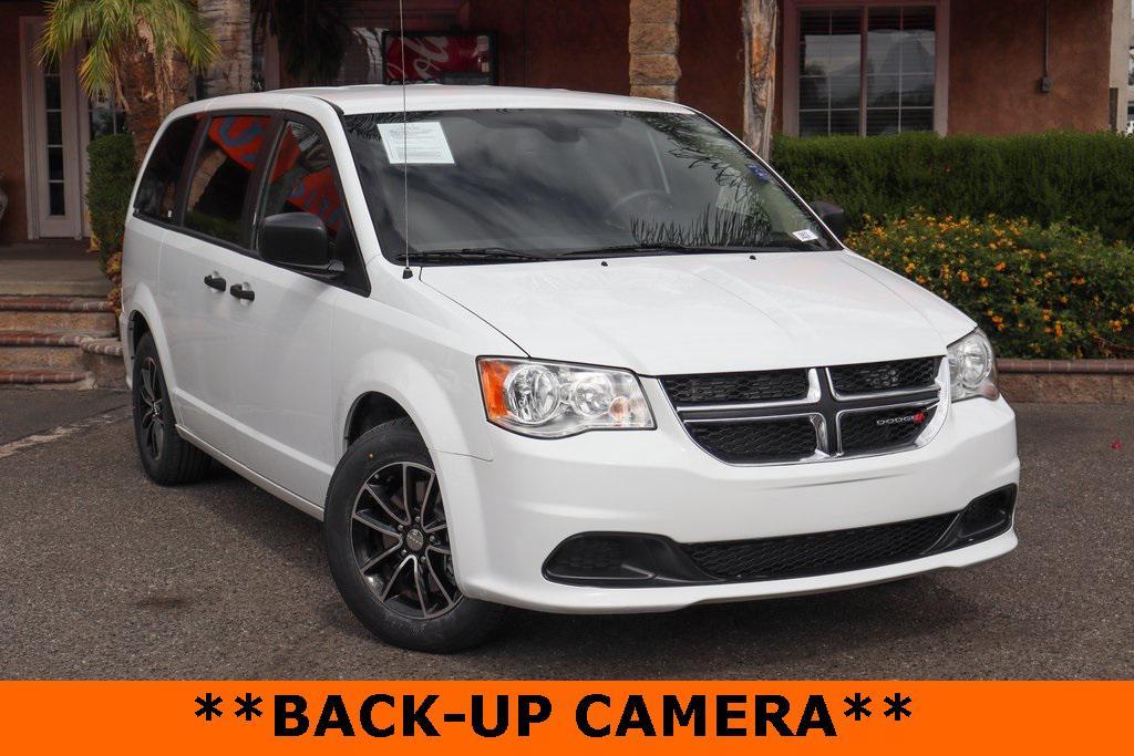used 2019 Dodge Grand Caravan car, priced at $12,995