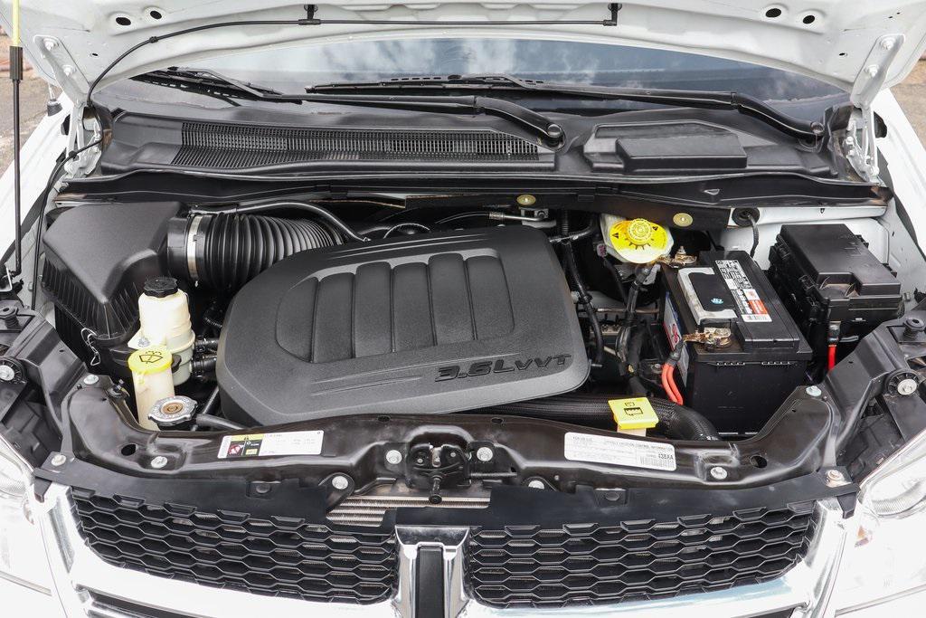 used 2019 Dodge Grand Caravan car, priced at $12,995