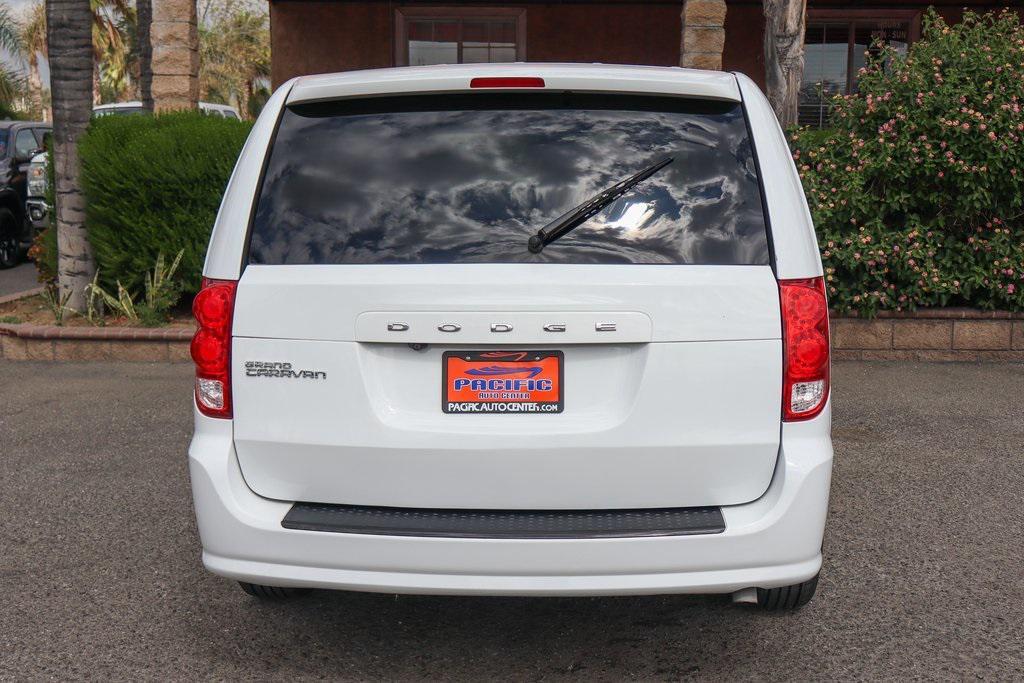 used 2019 Dodge Grand Caravan car, priced at $12,995