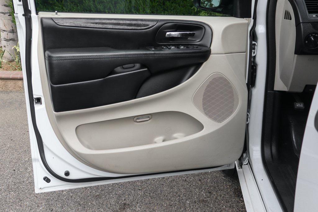 used 2019 Dodge Grand Caravan car, priced at $12,995