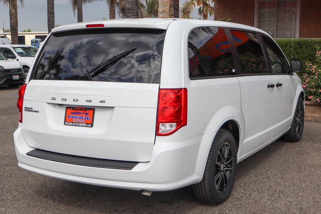 used 2019 Dodge Grand Caravan car, priced at $12,995