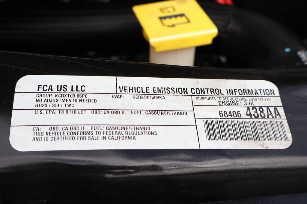 used 2019 Dodge Grand Caravan car, priced at $12,995