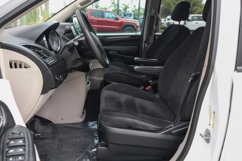 used 2019 Dodge Grand Caravan car, priced at $12,995
