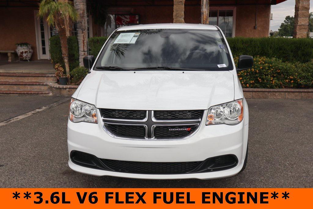 used 2019 Dodge Grand Caravan car, priced at $12,995