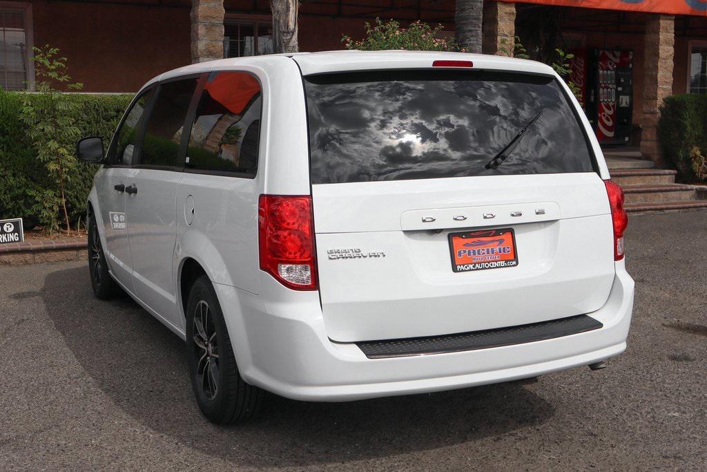 used 2019 Dodge Grand Caravan car, priced at $12,995