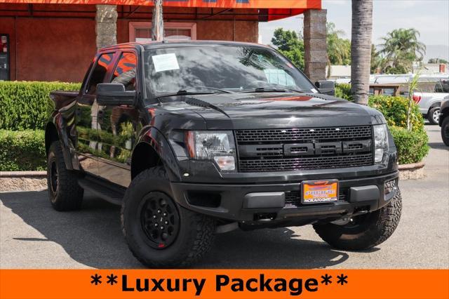 used 2012 Ford F-150 car, priced at $35,995