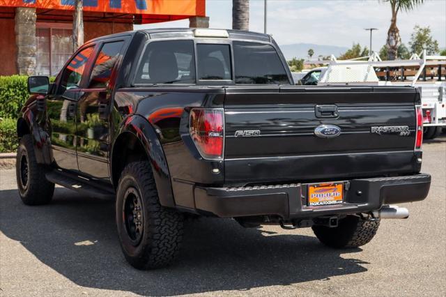 used 2012 Ford F-150 car, priced at $35,995