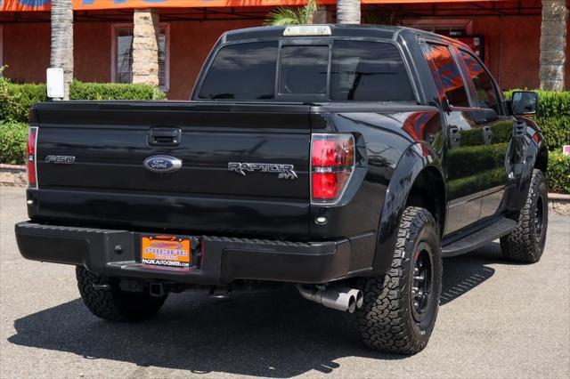 used 2012 Ford F-150 car, priced at $35,995