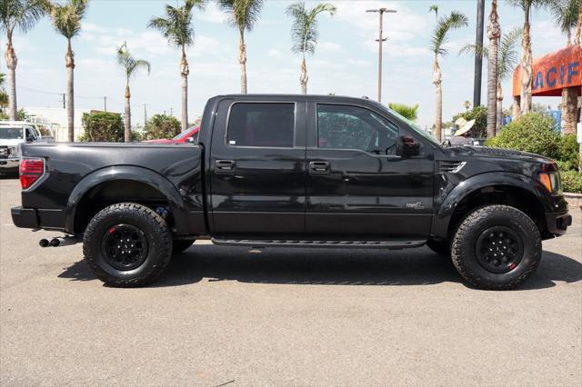 used 2012 Ford F-150 car, priced at $35,995