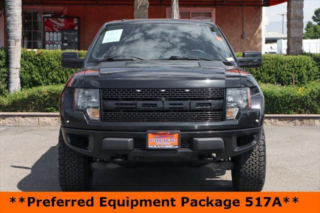 used 2012 Ford F-150 car, priced at $35,995