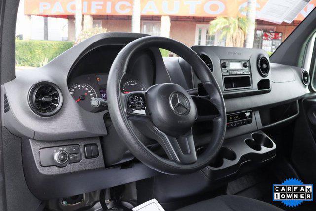 used 2021 Mercedes-Benz Sprinter 2500 car, priced at $45,995