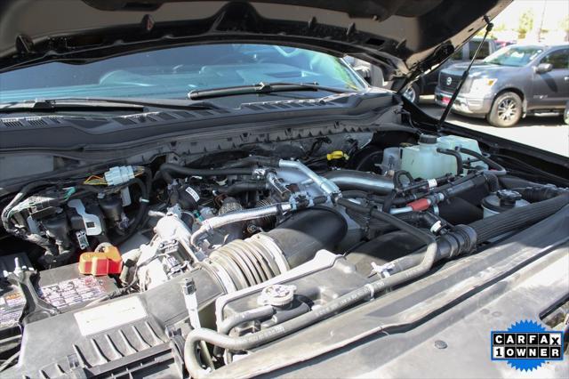 used 2024 Ford F-350 car, priced at $83,995