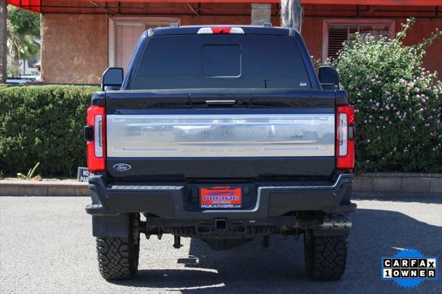 used 2024 Ford F-350 car, priced at $83,995