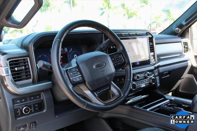 used 2024 Ford F-350 car, priced at $83,995