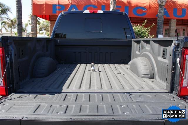 used 2024 Ford F-350 car, priced at $83,995