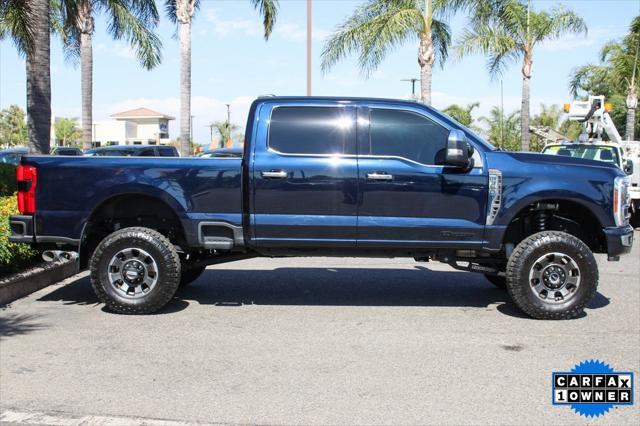 used 2024 Ford F-350 car, priced at $83,995