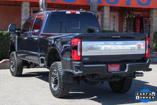 used 2024 Ford F-350 car, priced at $83,995