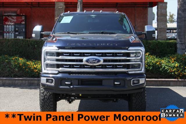 used 2024 Ford F-350 car, priced at $83,995