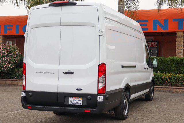 used 2023 Ford Transit-350 car, priced at $47,995