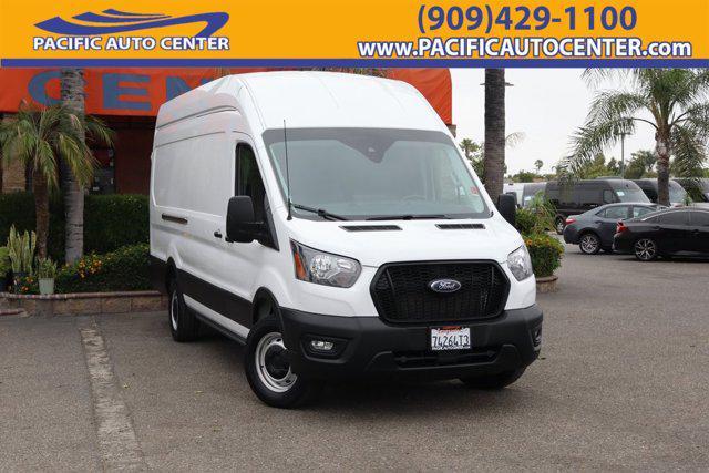 used 2023 Ford Transit-350 car, priced at $47,995