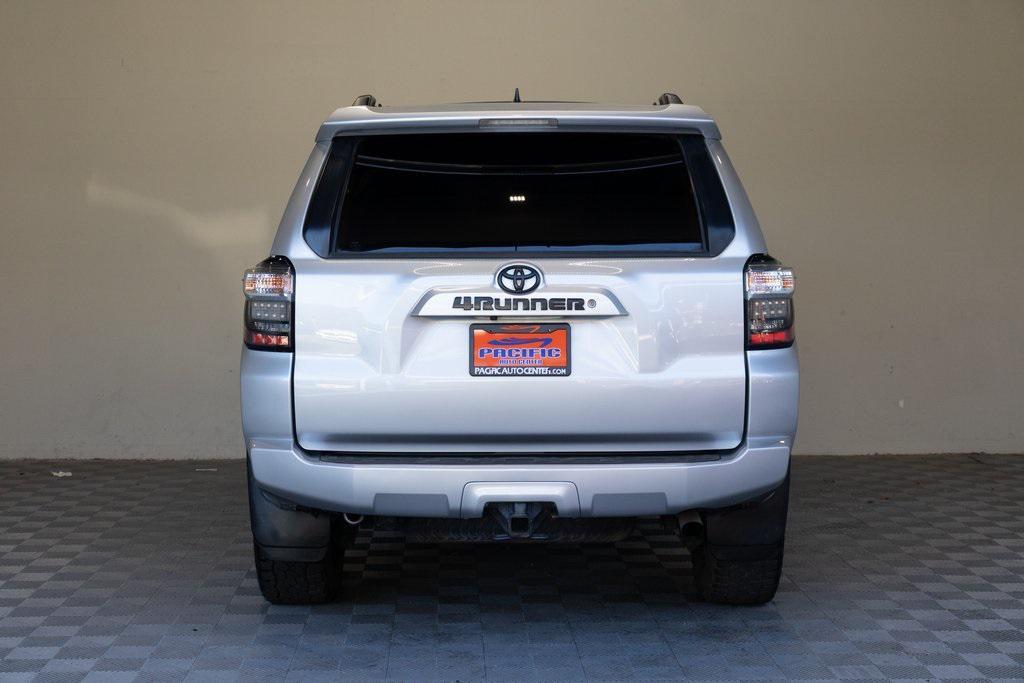 used 2020 Toyota 4Runner car, priced at $25,995