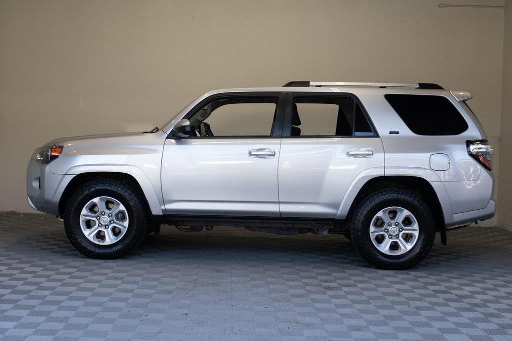used 2020 Toyota 4Runner car, priced at $25,995
