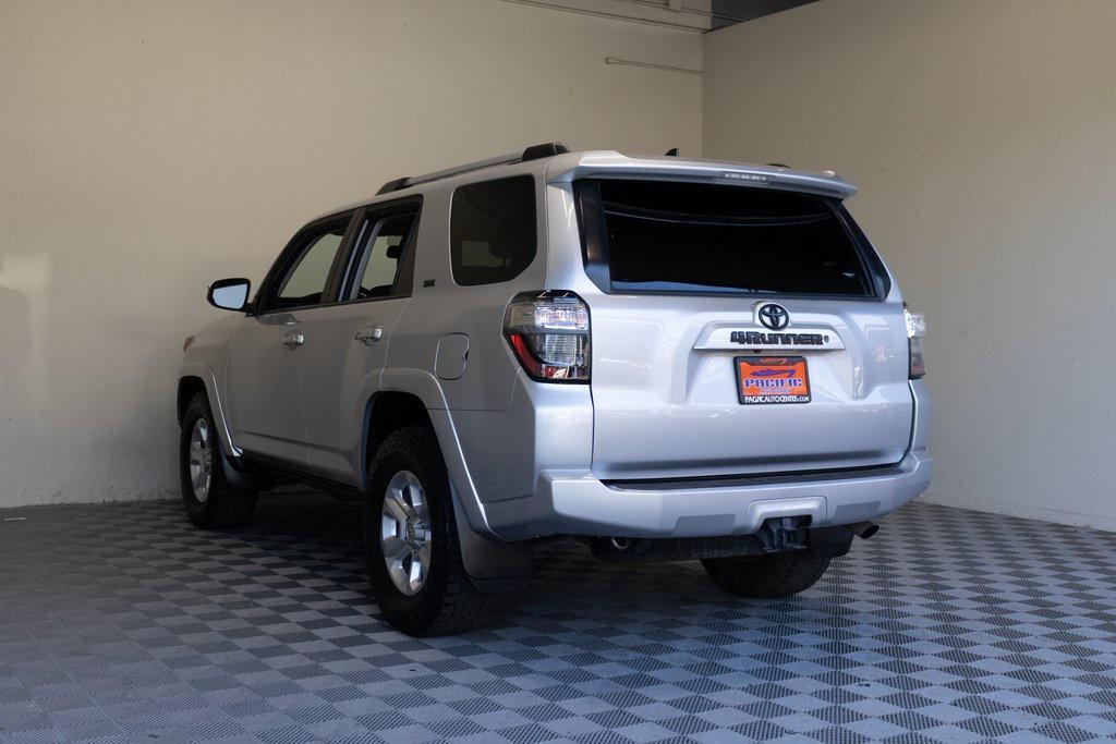 used 2020 Toyota 4Runner car, priced at $25,995